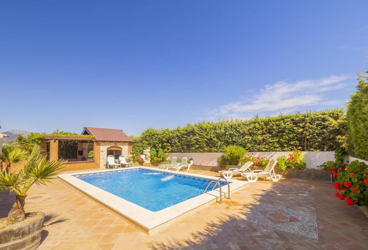 Cubo'S Villa Torres Ardales Zewnętrze zdjęcie